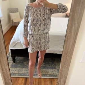 Joie Mini Dress